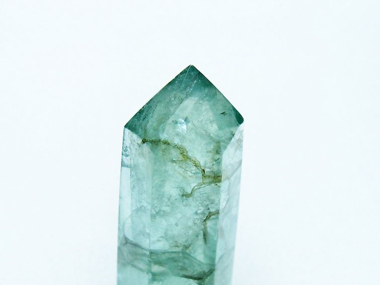 フローライト 六角柱 [t594-3493] 2枚目