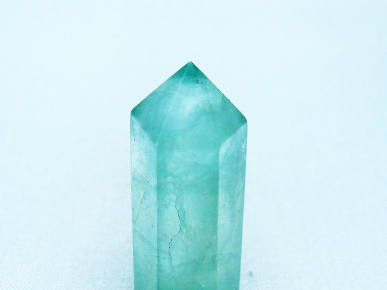 フローライト 六角柱 [t594-3500] 2枚目