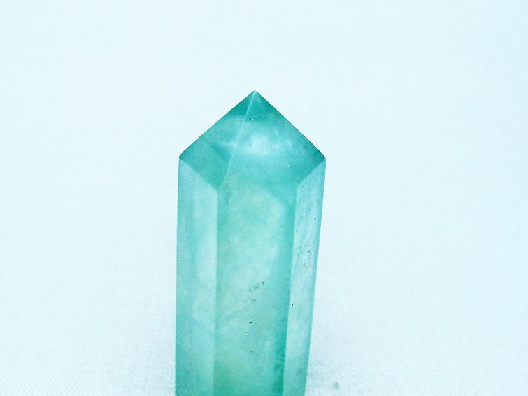 フローライト 六角柱 [t594-3500] 3枚目