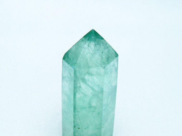 フローライト 六角柱 [t594-3505] 3枚目