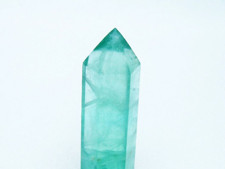 フローライト 六角柱 [t594-3511] 3枚目