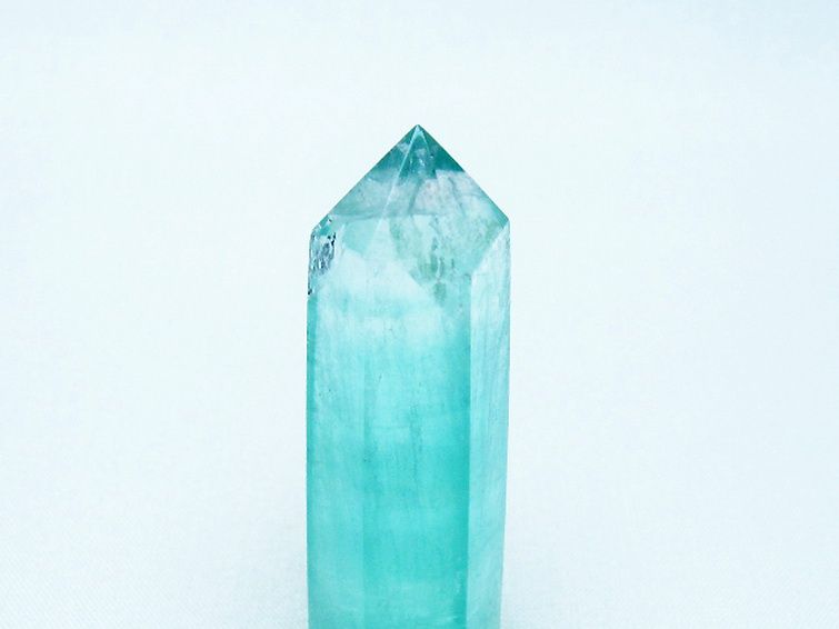 フローライト 六角柱 [t594-3512] 3枚目