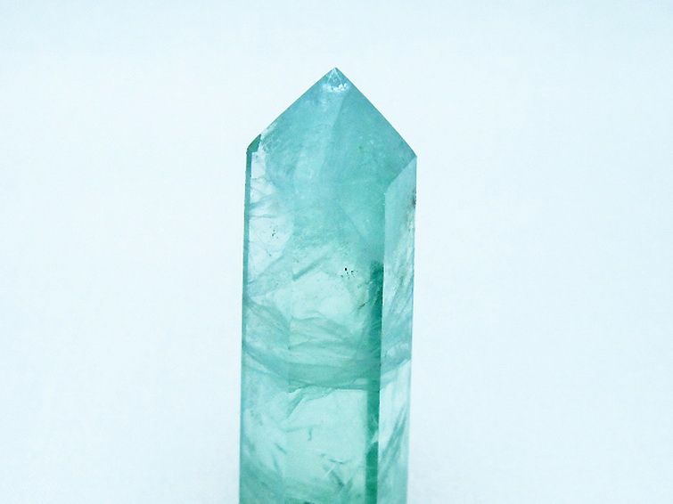 フローライト 六角柱 [t594-3514] 2枚目