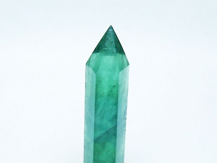 フローライト 六角柱 [t594-3523] 3枚目