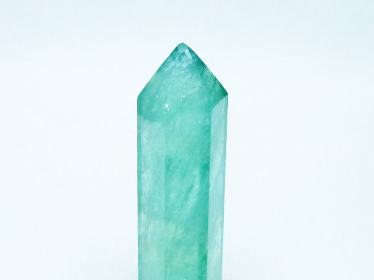 フローライト 六角柱 [t594-3526] 2枚目