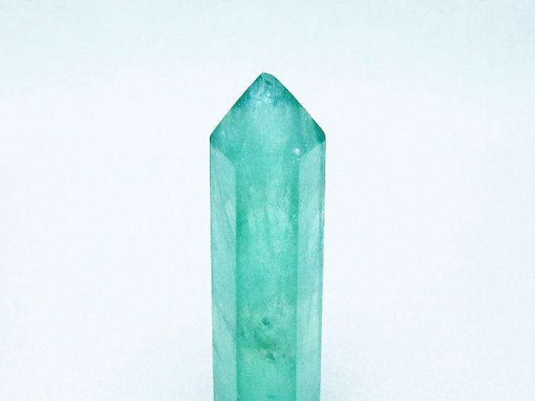 フローライト 六角柱 [t594-3526] 3枚目