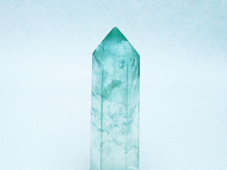 フローライト 六角柱 [t594-3535] 3枚目