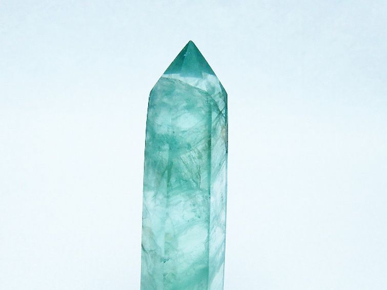 フローライト 六角柱 [t594-3544] 2枚目