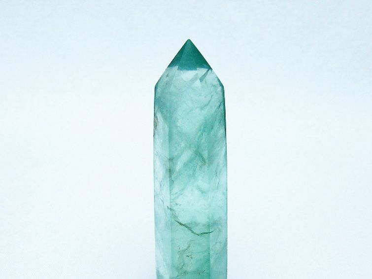 フローライト 六角柱 [t594-3544] 3枚目