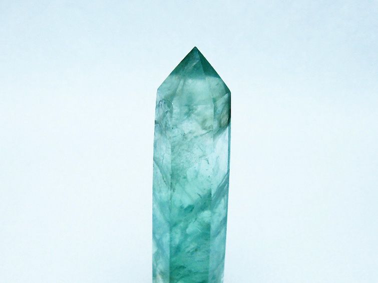 フローライト 六角柱 [t594-3545] 3枚目