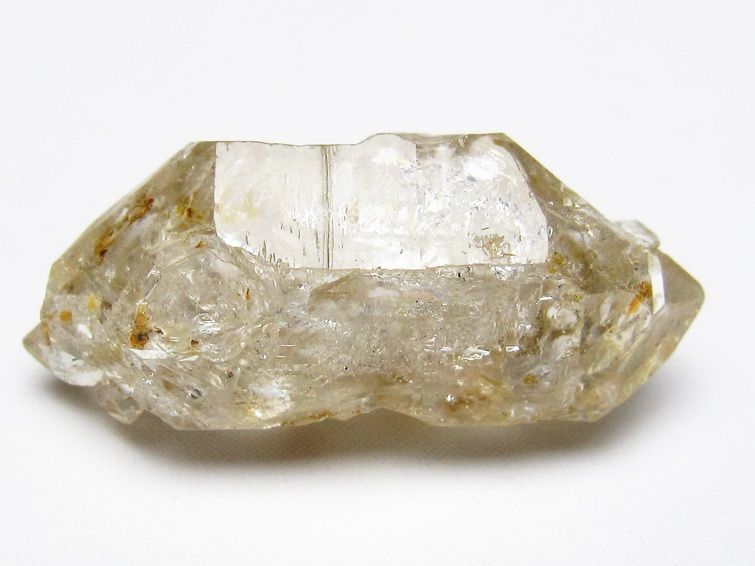 オイルイン ハーキマーダイヤモンド （石油入り ハーキマーダイヤモンド） パキスタン産 [T596-2448] 3枚目