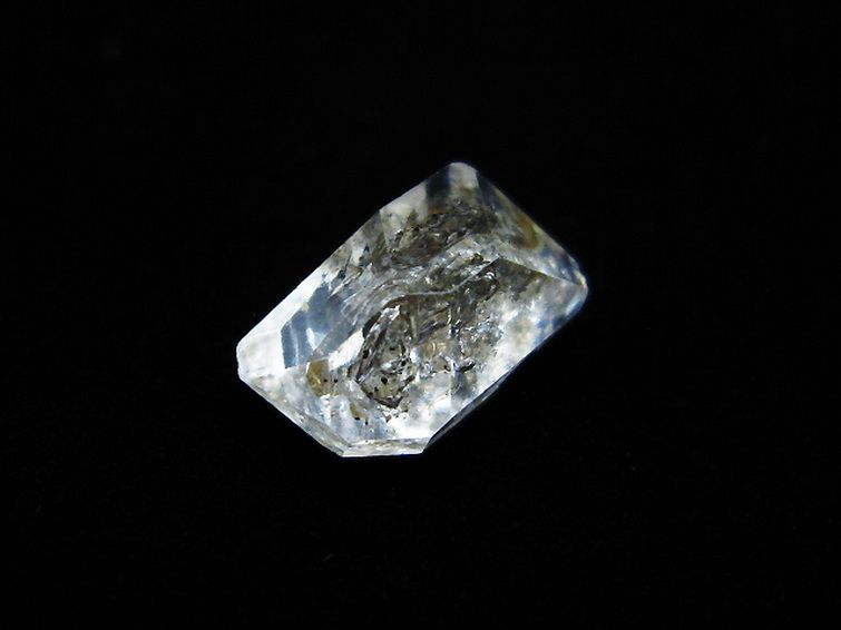 オイルクォーツ （石油入り 水晶） パキスタン産 [T596-3624] 3枚目