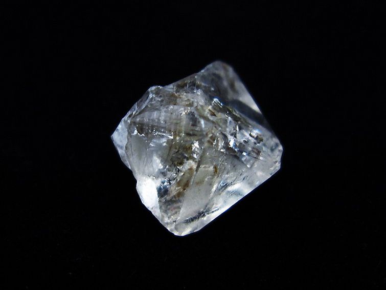 オイルクォーツ （石油入り 水晶） パキスタン産 [T596-3645] 2枚目
