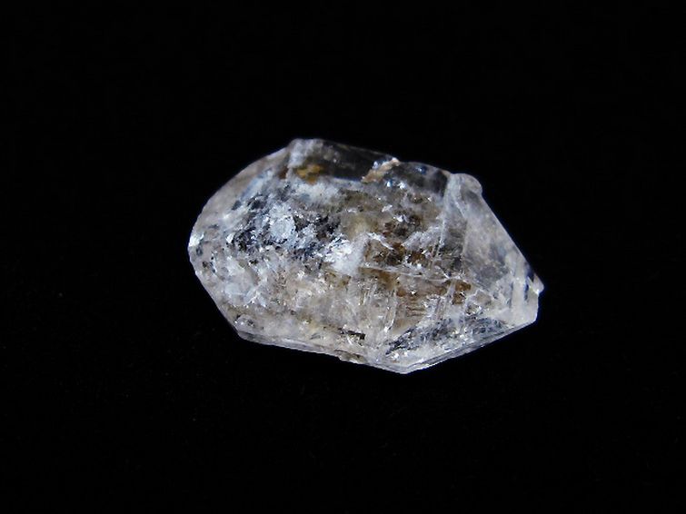 オイルクォーツ （石油入り 水晶） パキスタン産 [t596-3693] 2枚目