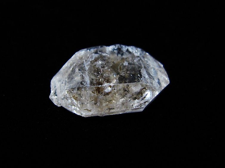 オイルクォーツ （石油入り 水晶） パキスタン産 [t596-3693] 3枚目
