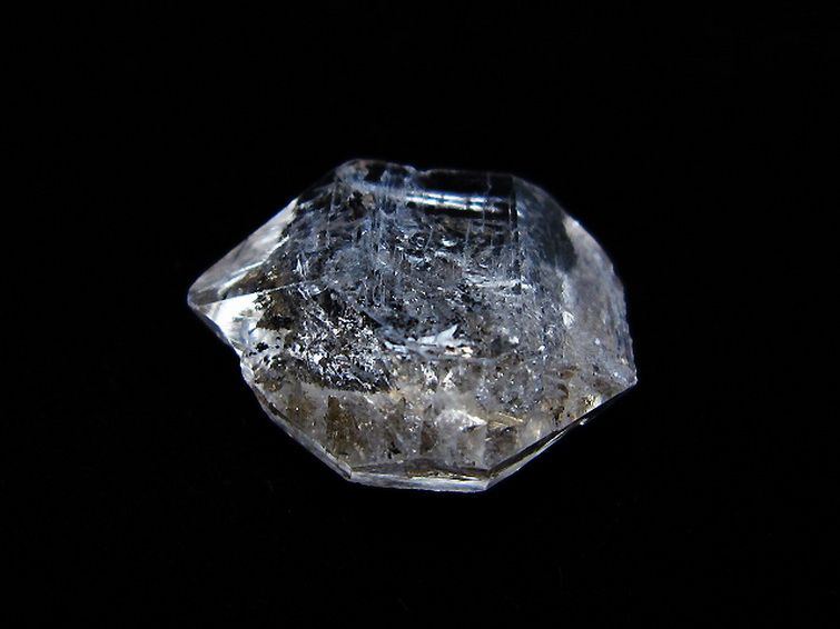 オイルクォーツ （石油入り 水晶） パキスタン産 [t596-3702] 2枚目