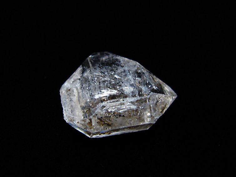 オイルクォーツ （石油入り 水晶） パキスタン産 [t596-3702] 3枚目