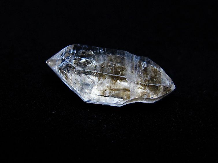 オイルクォーツ （石油入り 水晶） パキスタン産 [t596-3726] 2枚目