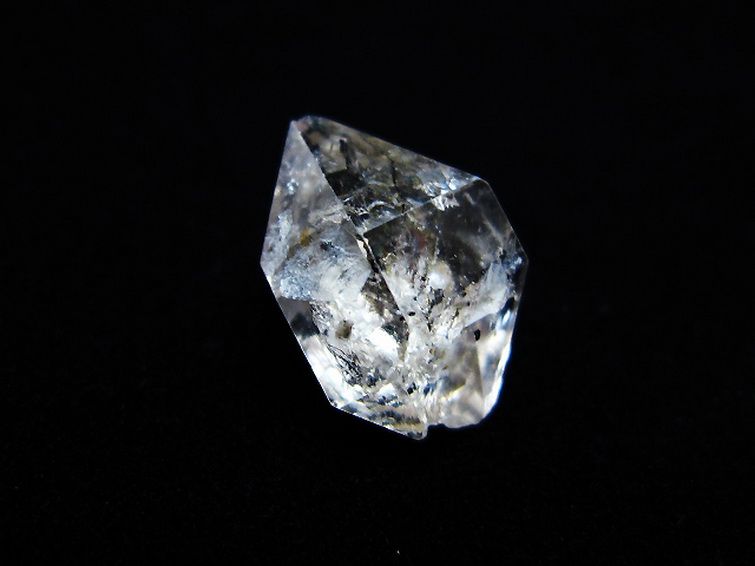 オイルクォーツ （石油入り 水晶） パキスタン産 [t596-3737] 2枚目