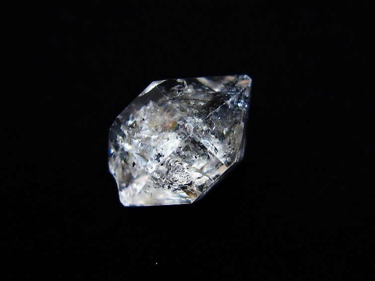 オイルクォーツ （石油入り 水晶） パキスタン産 [t596-3737] 3枚目