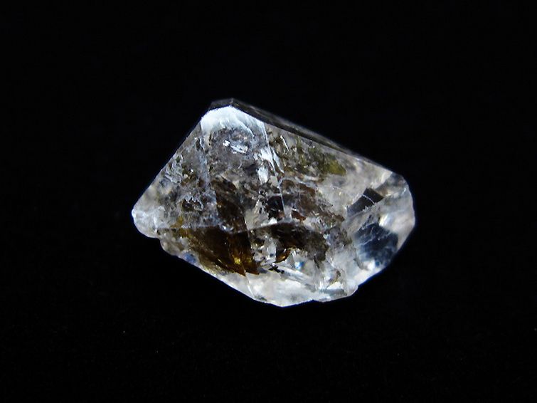 オイルクォーツ （石油入り 水晶） パキスタン産 [t596-3753] 2枚目