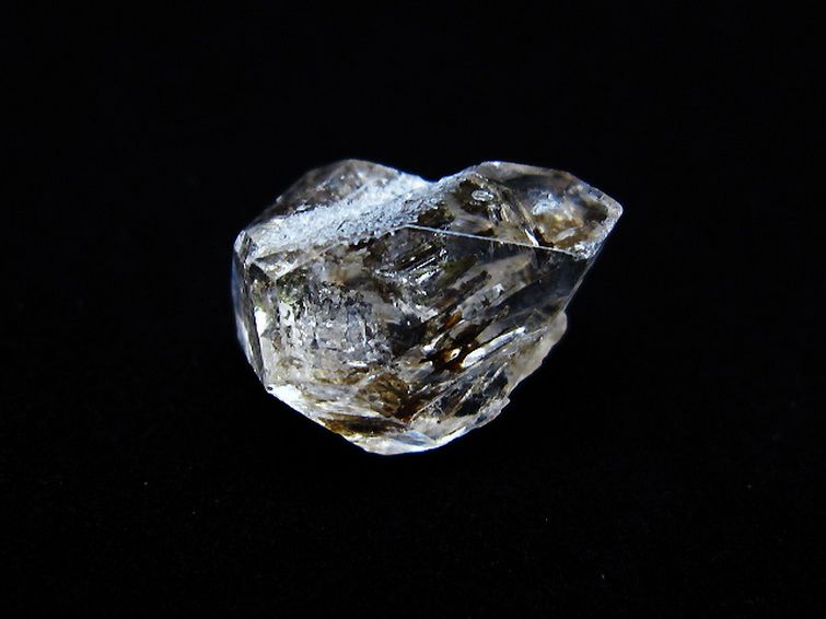 オイルクォーツ （石油入り 水晶） パキスタン産 [t596-3753] 3枚目