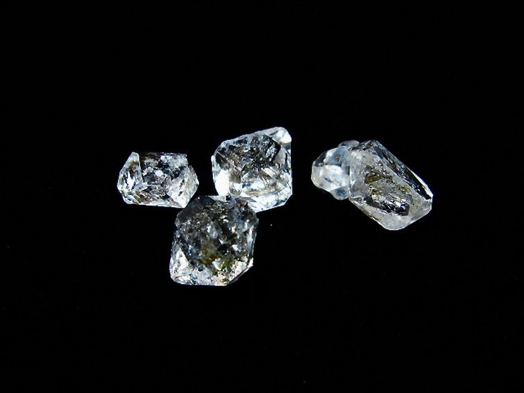 オイルクォーツ （石油入り 水晶） パキスタン産 [t596-3798] 3枚目
