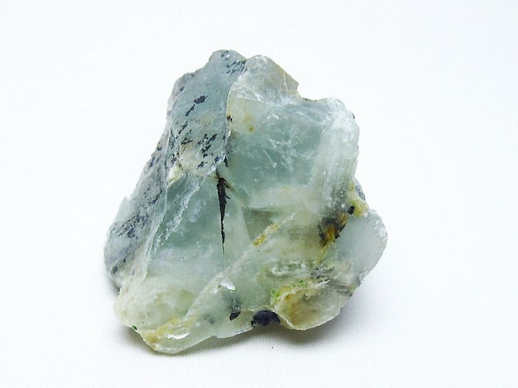 フローライト 原石[T599-2620] 1枚目