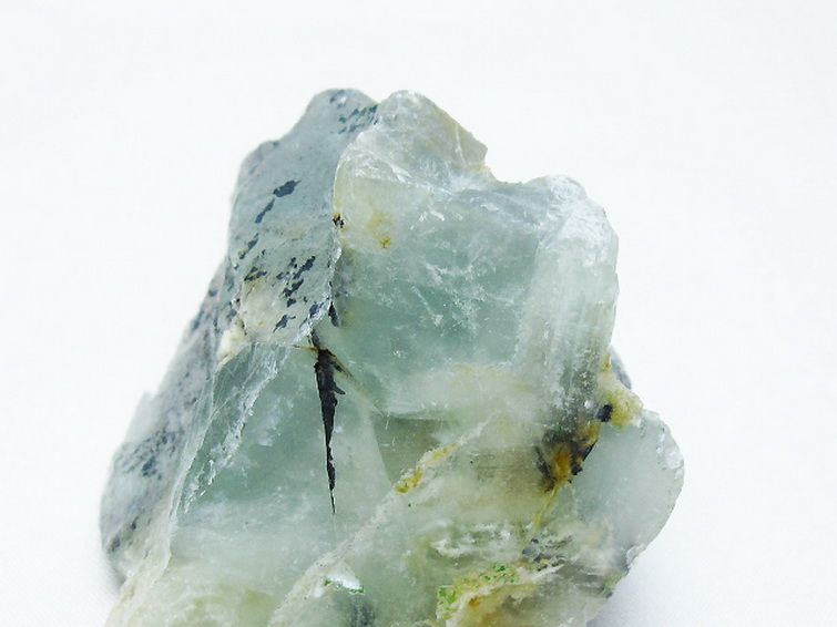 フローライト 原石[T599-2620] 2枚目