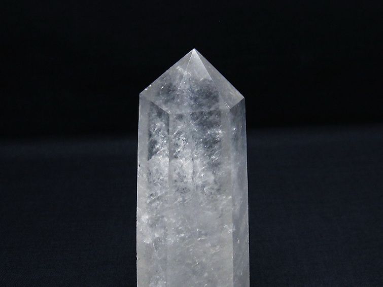 ついに再販開始 ヒマラヤ水晶 六角柱⭐️美しい氷壁の守護神⭐️約3.7