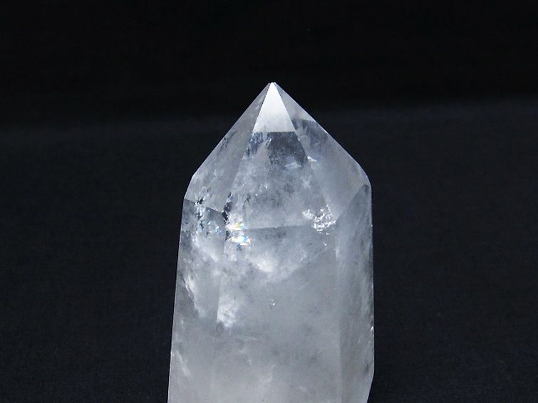 ヒマラヤ水晶 六角柱[T60-24626] 3枚目