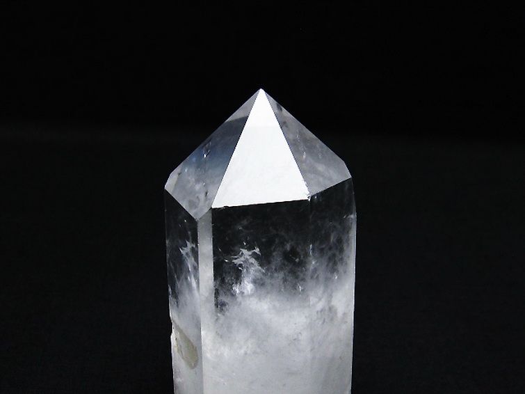 ヒマラヤ水晶 六角柱[T60-25504] 2枚目