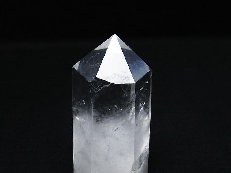 ヒマラヤ水晶 六角柱[T60-25504] 3枚目