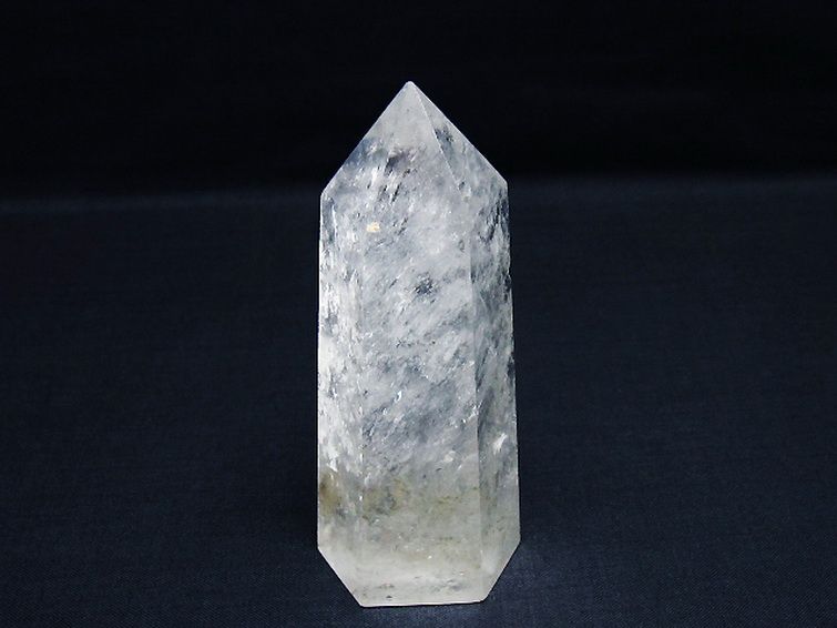 ヒマラヤ水晶 六角柱[T60-26457] 1枚目