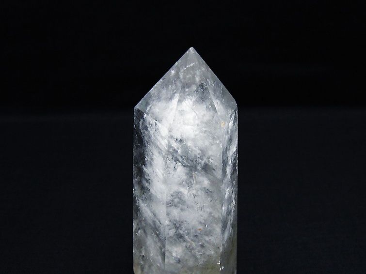 ヒマラヤ水晶 六角柱[T60-26457] 3枚目