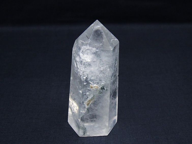 ヒマラヤ水晶 六角柱[T60-26772] 1枚目
