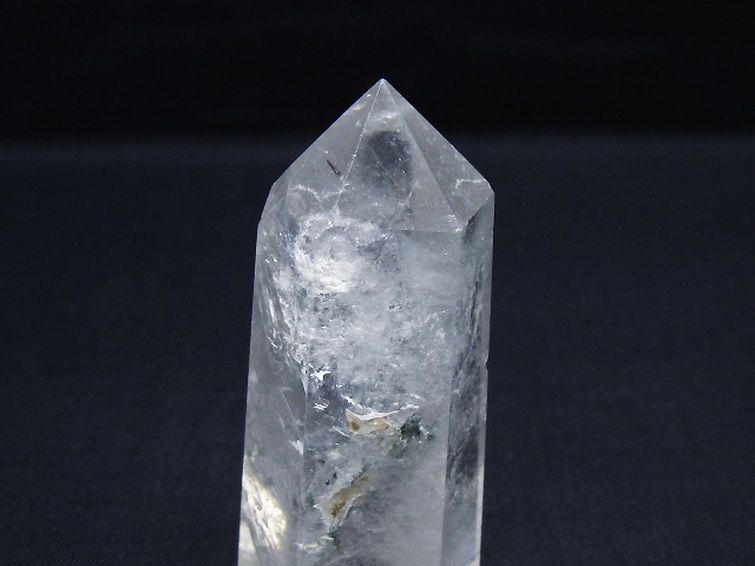 ヒマラヤ水晶 六角柱[T60-26772] 2枚目