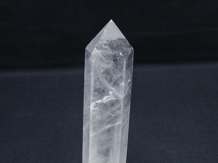 ヒマラヤ水晶 六角柱[T60-27324] 2枚目