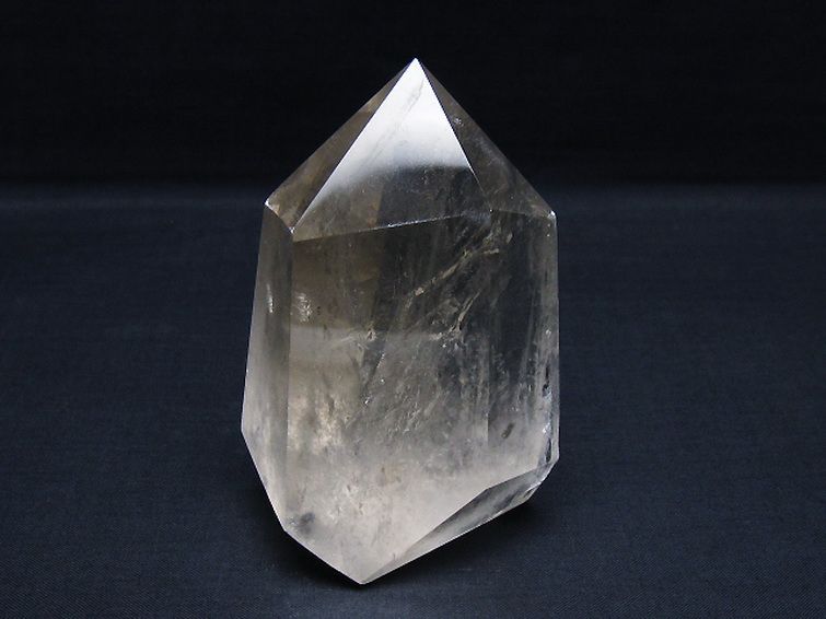 ヒマラヤ水晶 六角柱[T60-27543] 1枚目