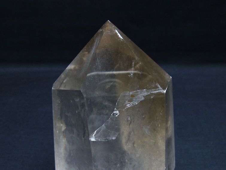 ヒマラヤ水晶 六角柱[T60-27543] 3枚目