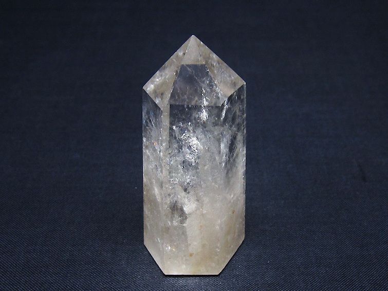 ヒマラヤ水晶 六角柱[T60-27687] 1枚目