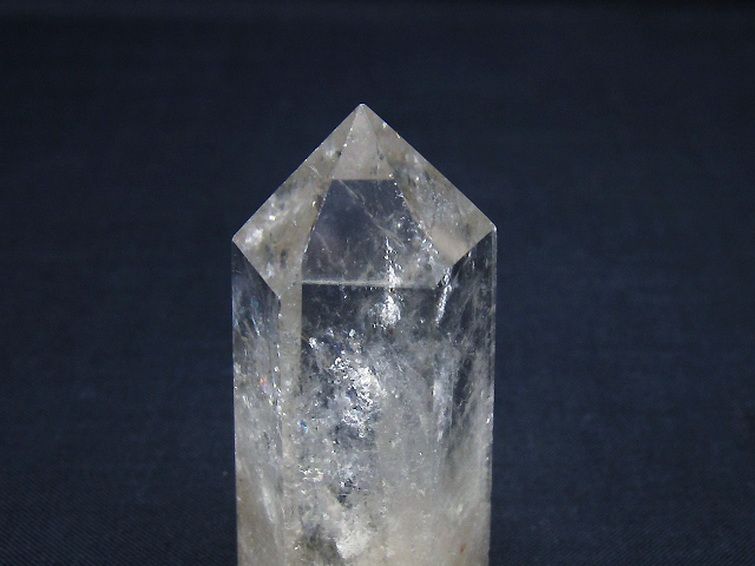 ヒマラヤ水晶 六角柱[T60-27687] 2枚目