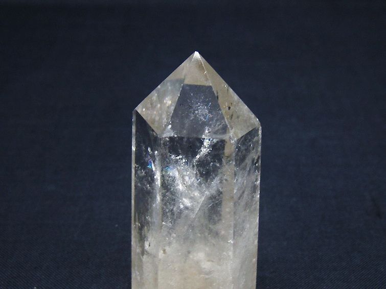 ヒマラヤ水晶 六角柱[T60-27687] 3枚目