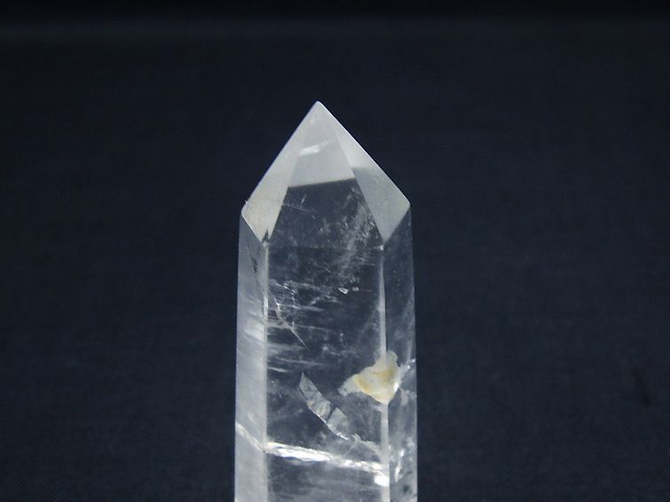 ヒマラヤ水晶 六角柱[T60-27786] 2枚目