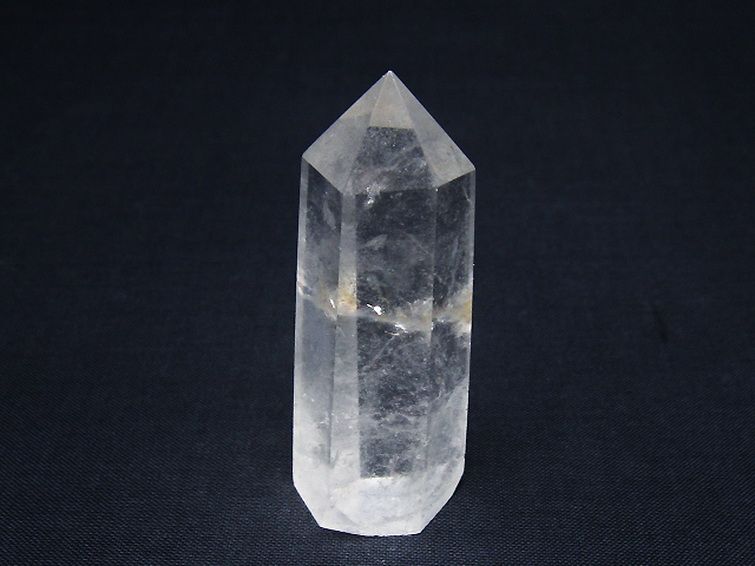 ヒマラヤ水晶 六角柱[T60-27791] 1枚目
