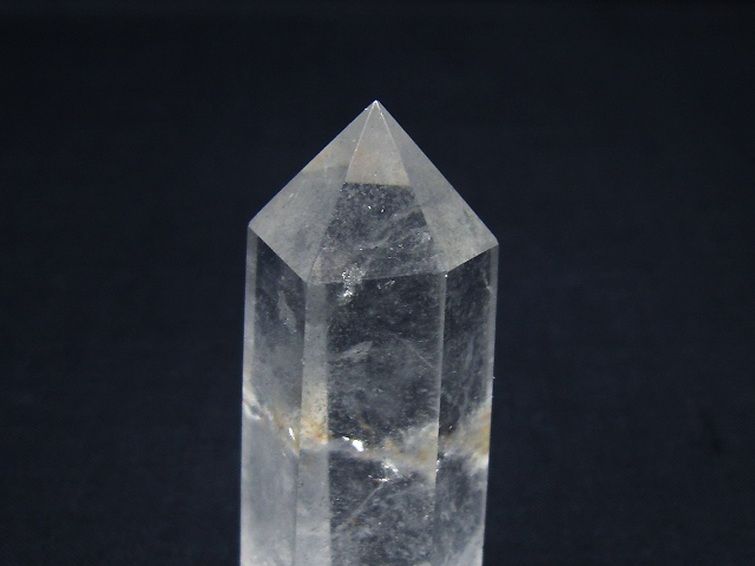 ヒマラヤ水晶 六角柱[T60-27791] 2枚目