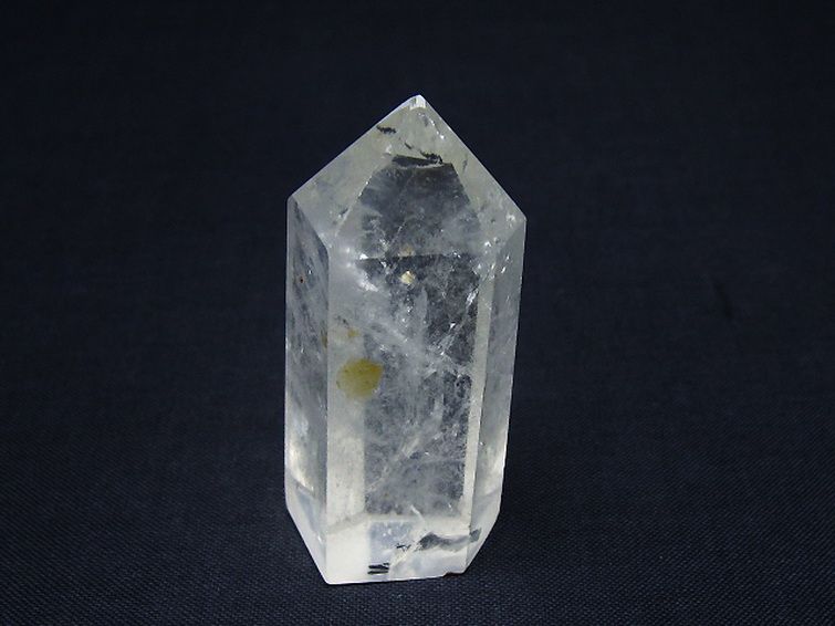 ヒマラヤ水晶 六角柱[T60-27815] 1枚目