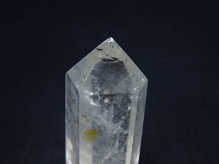 ヒマラヤ水晶 六角柱[T60-27815] 2枚目