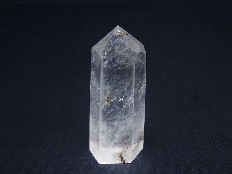 ヒマラヤ水晶 六角柱[T60-28027] 1枚目