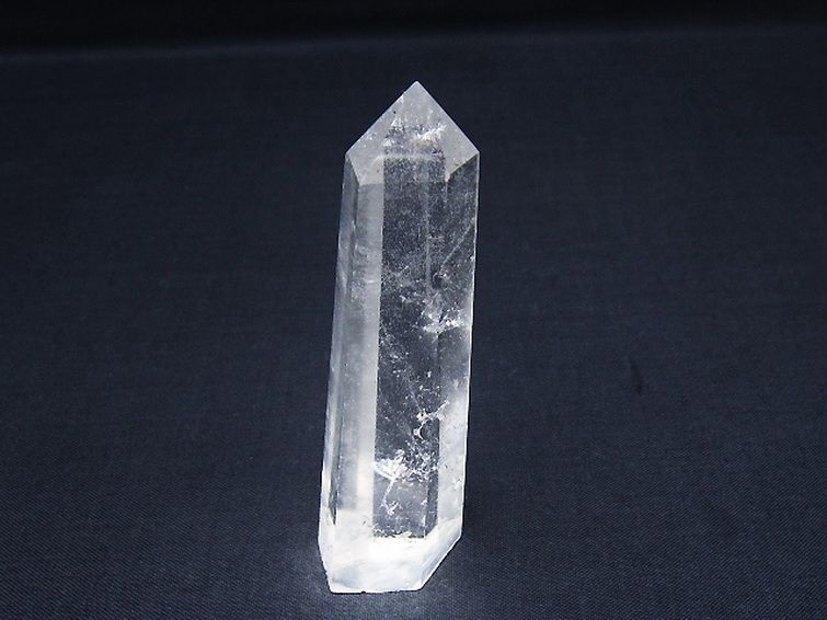ヒマラヤ水晶 六角柱[T60-28049] 1枚目